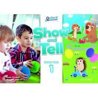 ราคา หนังสือ Oxford Show and Tell 1 : Student's Book (P) (9780194779012)