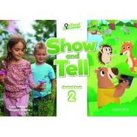 ราคา หนังสือ Oxford Show and Tell 2 : Student's Book (P) (9780194779135)