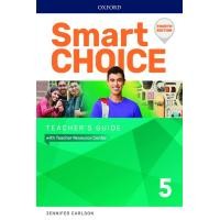 ราคา หนังสือ Smart Choice 4th ED 5 : Teacher's Guide with Teacher Resource Center (9780194061612)