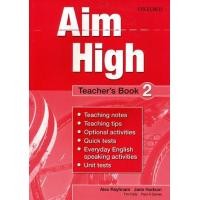 ราคา หนังสือ Aim High 2 : Teacher's Book (P) (9780194453066)