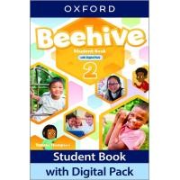 ราคา หนังสือ Beehive 2 : Student Book with Digital Pack (P) (9780194845793)