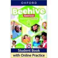 ราคา หนังสือ Beehive American 1 : Student Book with Online Practice (P) (9780194660501)