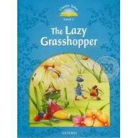 ราคา หนังสือ Classic Tales 2nd ED 1 : The Lazy Grasshopper (P) (9780194239813)