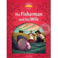 ราคา หนังสือ Classic Tales 2nd ED 2 : The Fisherman & His Wife (P) (0194239020)