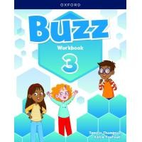ราคา หนังสือ Buzz 3 : Workbook (P) (9780194865081)