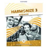 ราคา หนังสือ Harmonize 3 : Workbook (P) (9780194067539)