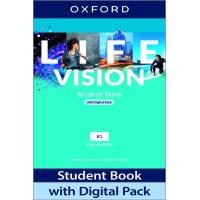 ราคา หนังสือ Life Vision Intermediate : Student Book with Digital Pack (P) (9780194080477)