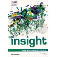 ราคา หนังสือ Insight Upper-Intermediate : Student's Book (P) (9780194011099)