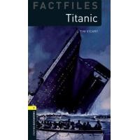 ราคา หนังสือ OBWL 3rd ED Factfile 1 : Titanic (P) (0194236196)