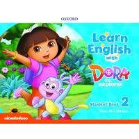 ราคา หนังสือ Learn English with Dora the Explorer 2 : Student's Book (P) (9780194052177)