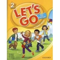 ราคา หนังสือ Let's Go 4th ED 2 : Student's Book (P) (9780194641456)