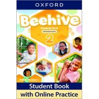 ราคา หนังสือ Beehive 2 : Student Book with Online Practice (P) (9780194845816)
