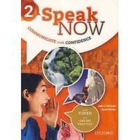 ราคา หนังสือ Speak Now 2 : Student's Book +Online Practice (P) (9780194030168)
