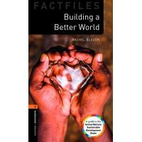ราคา หนังสือ OBWL Factfiles 3rd ED 2 : Building a Better World (P) (9780194267984)