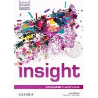 ราคา หนังสือ Insight Intermediate : Student's Book (P) (9780194011082)