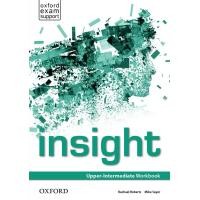 ราคา หนังสือ Insight Upper-Intermediate : Workbook (P) (9780194011143)
