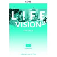 ราคา หนังสือ Life Vision Intermediate : Workbook (P) (9780194063364)