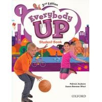 ราคา หนังสือ Everybody Up 2nd ED 1 : Student Book (P) (9780194105897)
