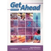 ราคา หนังสือ Get Ahead 2 : Student's Book (P) (9780194131070)