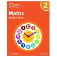 ราคา หนังสือ Oxford International Primary Maths 2nd ED : Student Book 2 (P) (9781382006675)