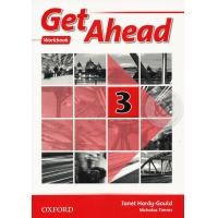 ราคา หนังสือ Get Ahead 3 : Workbook (P) (9780194131131)