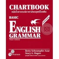 ราคา หนังสือ หลักไวยากรณ์ภาษาอังกฤษเบื้องต้น (ฉบับปรับปรุงใหม่) : Basic English Grammar (9786165590464)