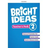 ราคา หนังสือ Bright Ideas 2 : Teacher's Pack (P) (9780194110884)