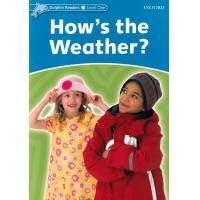 ราคา หนังสือ Dolphin Readers 1 : How's the Weather (P) (0194400905)