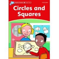 ราคา หนังสือ Dolphin Readers 2 : Circles and Squares (P) (0194400948)