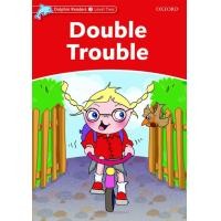 ราคา หนังสือ Dolphin Readers 2 : Double Trouble (P) (0194400913)