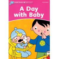 ราคา หนังสือ Dolphin Readers Starter : A Day with Baby (P) (0194400786)