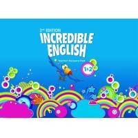 ราคา หนังสือ Incredible English 2nd ED 1-2 : Teacher's Resource Pack (0194442705)