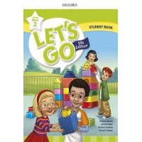 ราคา หนังสือ Let's Go 5th ED Let's Begin 2 : Student Book (P) (9780194050081)