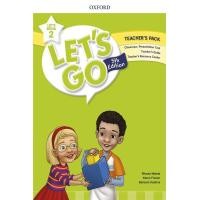 ราคา หนังสือ Let's Go 5th ED Let's Begin 2 : Teacher’s Pack (P) (9780194050142)