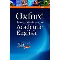 ราคา หนังสือ Oxford Learner's Dictionary of Academic English (P) (9780194333504)