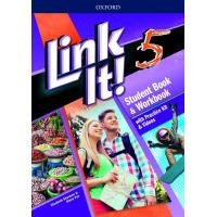 ราคา หนังสือ Link It! 5 : Student Pack (P) (9780194824644)