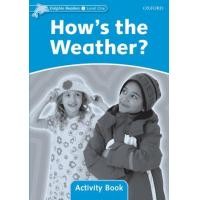 ราคา หนังสือ Dolphin Readers 1 : How's the Weather : Activity Book (P) (9780194401517)