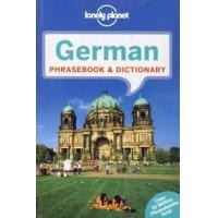 ราคา หนังสือ Lonely Planet : German Phrasebook and Dictionary 5ED (P) (9781742208107)