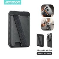 ราคา JOYROOM JR-ZS432 กระเป๋าสตางค์แม่เหล็ก MagSafe พร้อมขาตั้ง ใส่บัตรได้ 1-3 ใบ น้ำหนักเบา พกพาสะดวก (44264868620)