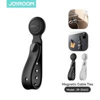 ราคา Joyroom รุ่น JR-ZS422 สายรัดซิลิโคนแม่เหล็ก สายรัดเคเบิ้ลไทร์ (6ชิ้น) - สีดำ สีขาว (44364868521)