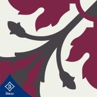 ราคา Blezz กระเบื้องแกรนิตโต้ลายโบราณ - GA Collection 2 8"x8" กระเบื้องลายโบราณ GA-016 กึ่งเงา (10000549)