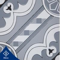 ราคา Blezz กระเบื้องแกรนิตโต้ลายโบราณ - GA Collection 7 8"x8" กระเบื้องลายโบราณ GA-069 กึ่งเงา (10000579)