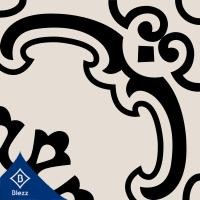 ราคา Blezz กระเบื้องแกรนิตโต้ลายโบราณ - GA Collection 5 8"x8" กระเบื้องลายโบราณ GA-045 กึ่งเงา (10001103)