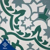 ราคา Blezz กระเบื้องแกรนิตโต้ลายโบราณ - GA Collection 7 GA-068 กึ่งเงา 8"x8" กระเบื้องลายโบราณ (10001268)