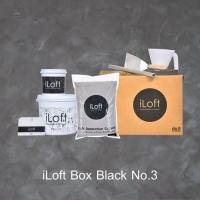 ราคา iLoft iLoft Boxset ปูนขัดมันตกแต่งผนัง - - สีดำ เบอร์ 3 7 กก. (10001512)