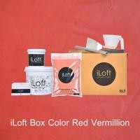 ราคา iLoft iLoft Boxset ปูนขัดมันตกแต่งผนัง - - 7 กก. สีแดง (10001520)