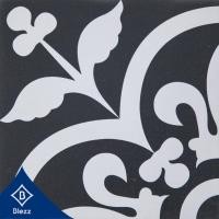 ราคา Blezz กระเบื้องแกรนิตโต้ลายโบราณ - GA Collection 7 GA-065 กึ่งเงา 8"x8" กระเบื้องลายโบราณ (10000576)