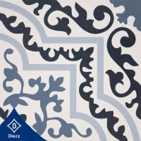 ราคา Blezz กระเบื้องแกรนิตโต้ลายโบราณ - GA Collection 8 GA-072 กึ่งเงา กระเบื้องลายโบราณ 8" (10000582)