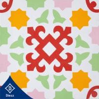 ราคา Blezz กระเบื้องแกรนิตโต้ลายโบราณ - GA Collection 8 กระเบื้องลายโบราณ 8" GA-079 กึ่งเงา (10000587)