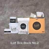 ราคา iLoft iLoft Boxset ปูนขัดมันตกแต่งผนัง - - 7 กก. สีดำ เบอร์ 2 (10001511)